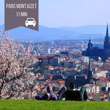 Le Balme #calme#confort#quartier Historique Clermont-Ferrand