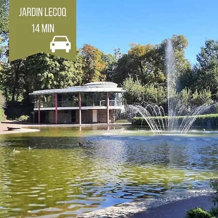 Le Balme #calme#confort#quartier Historique * Clermont-Ferrand