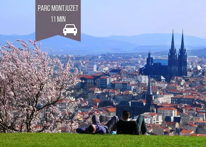 Le Balme #calme#confort#quartier Historique Clermont-Ferrand
