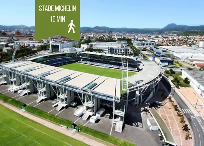 Le Balme #calme#confort#quartier Historique *