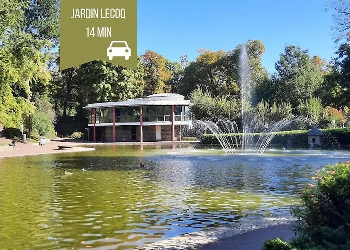 Le Balme #calme#confort#quartier Historique * Clermont-Ferrand